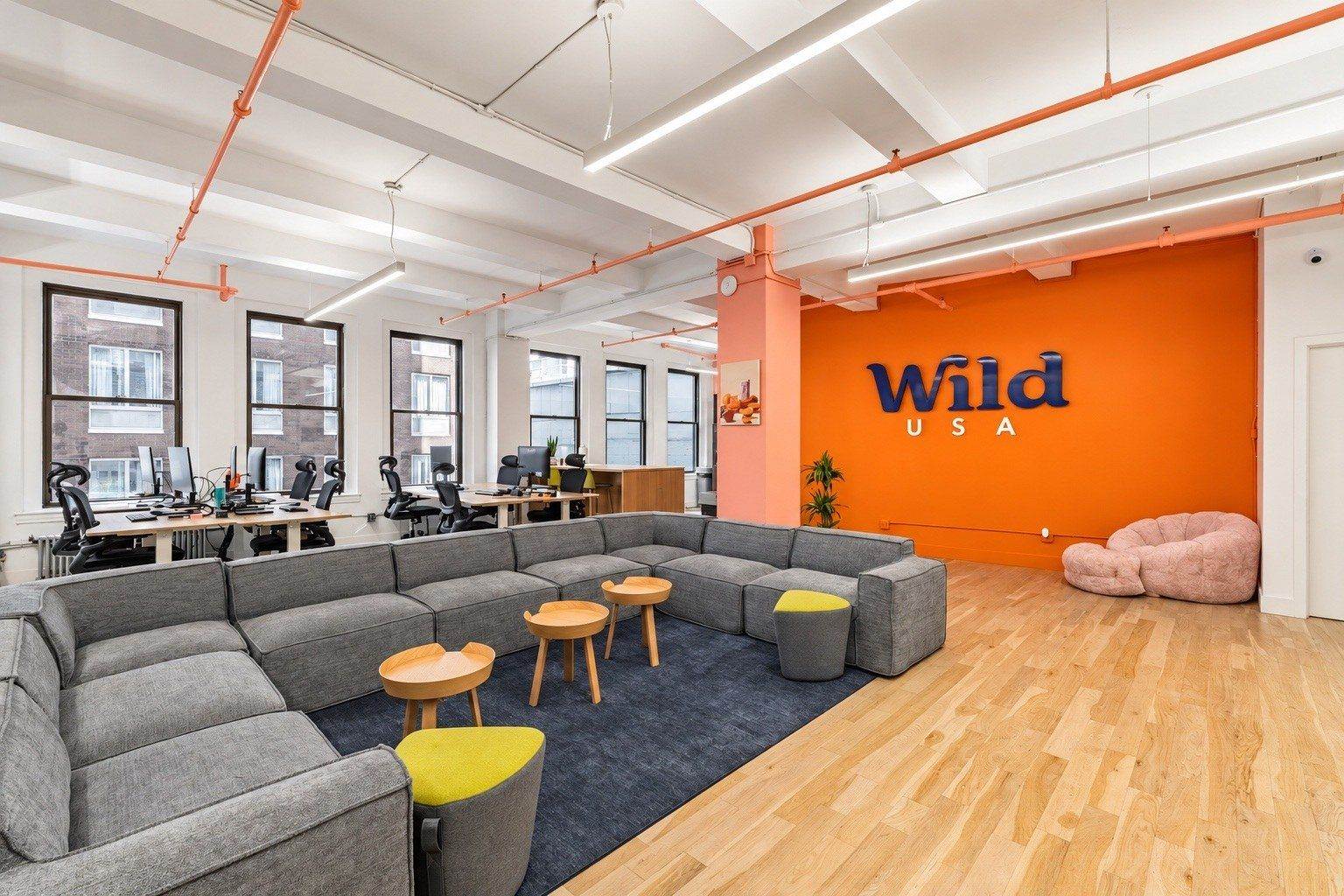 Wild office
