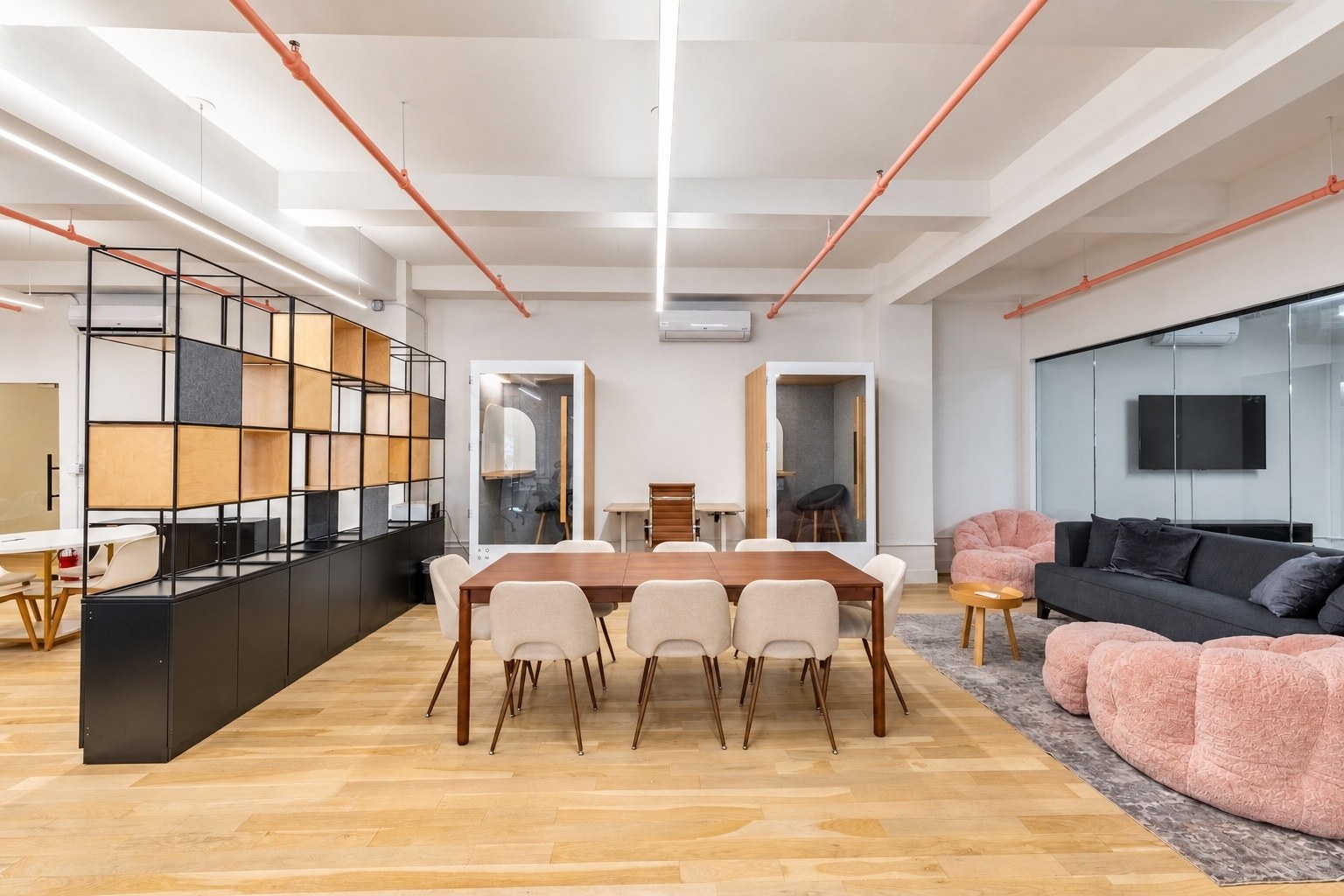 Wild office