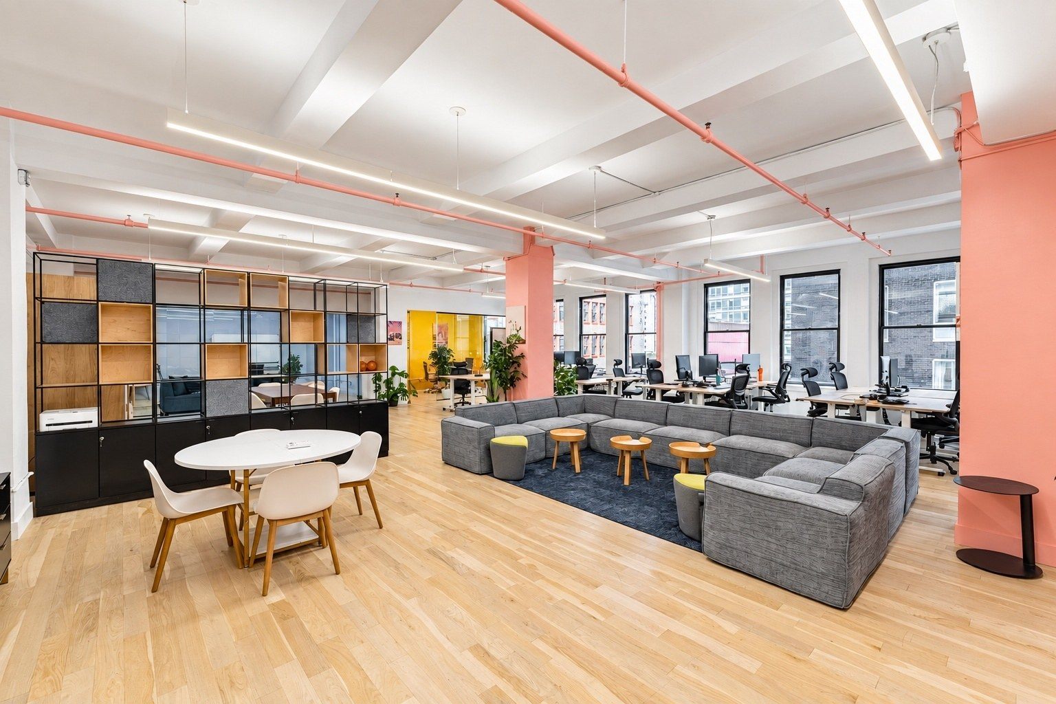 Wild office