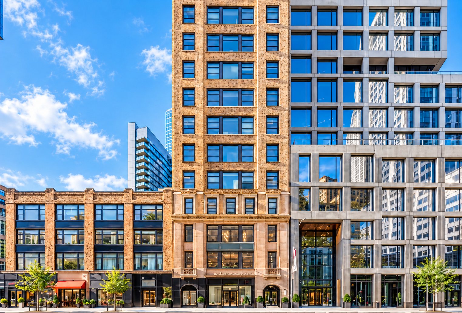 1239 Broadway building