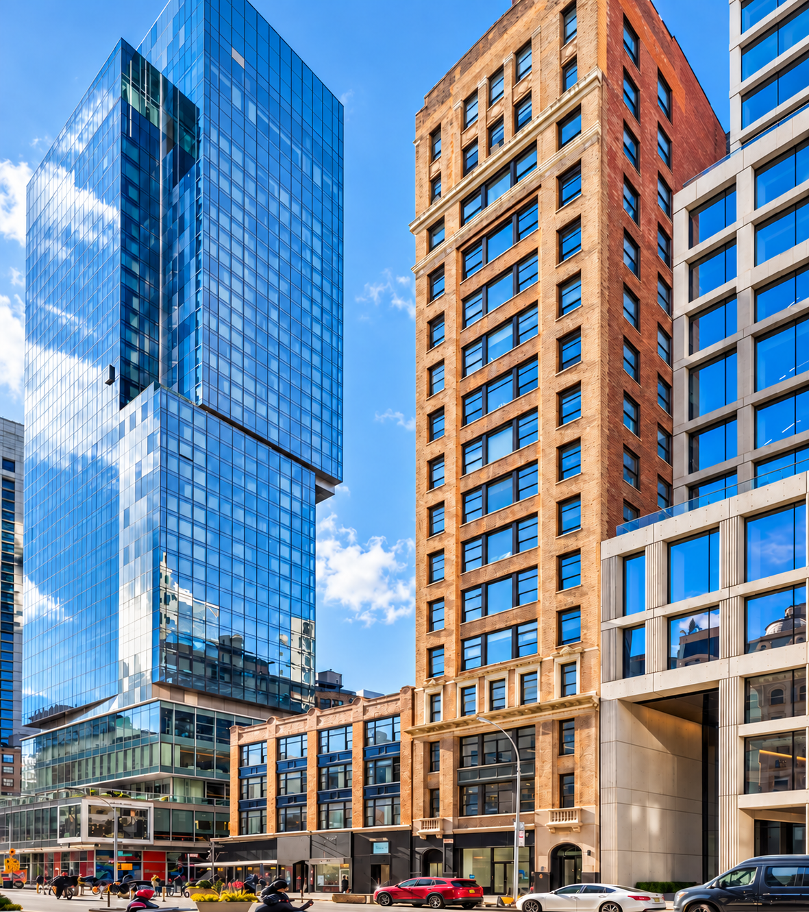 1239 Broadway building