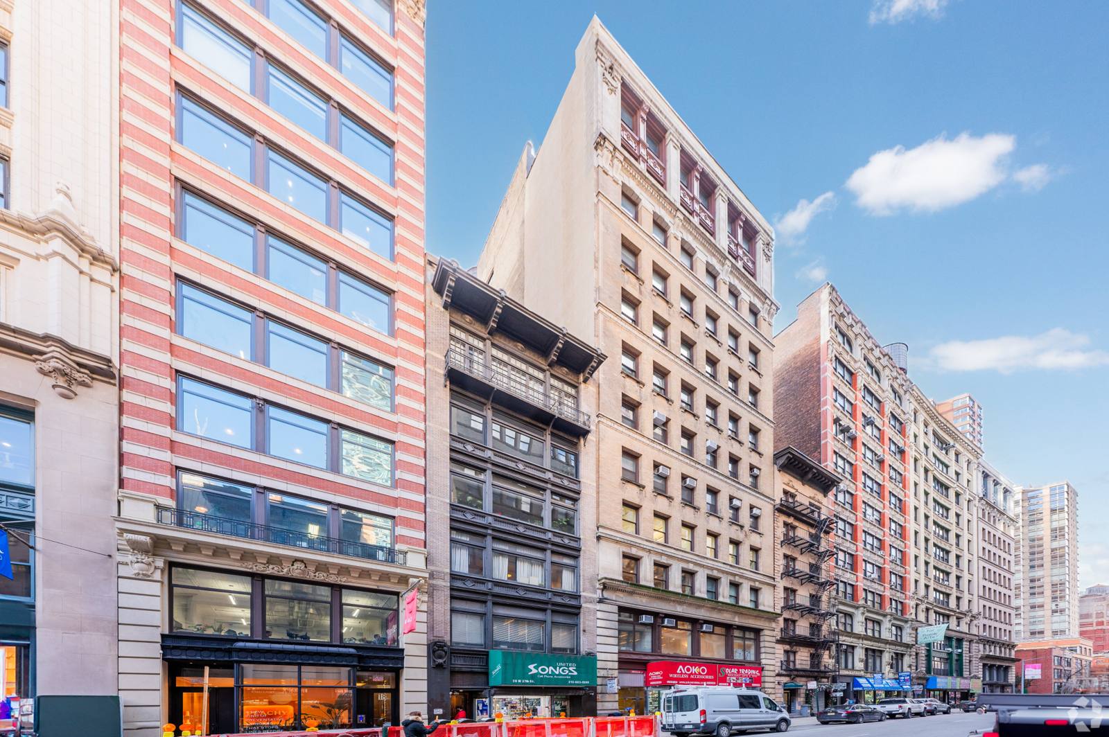 22 West 27th Street building