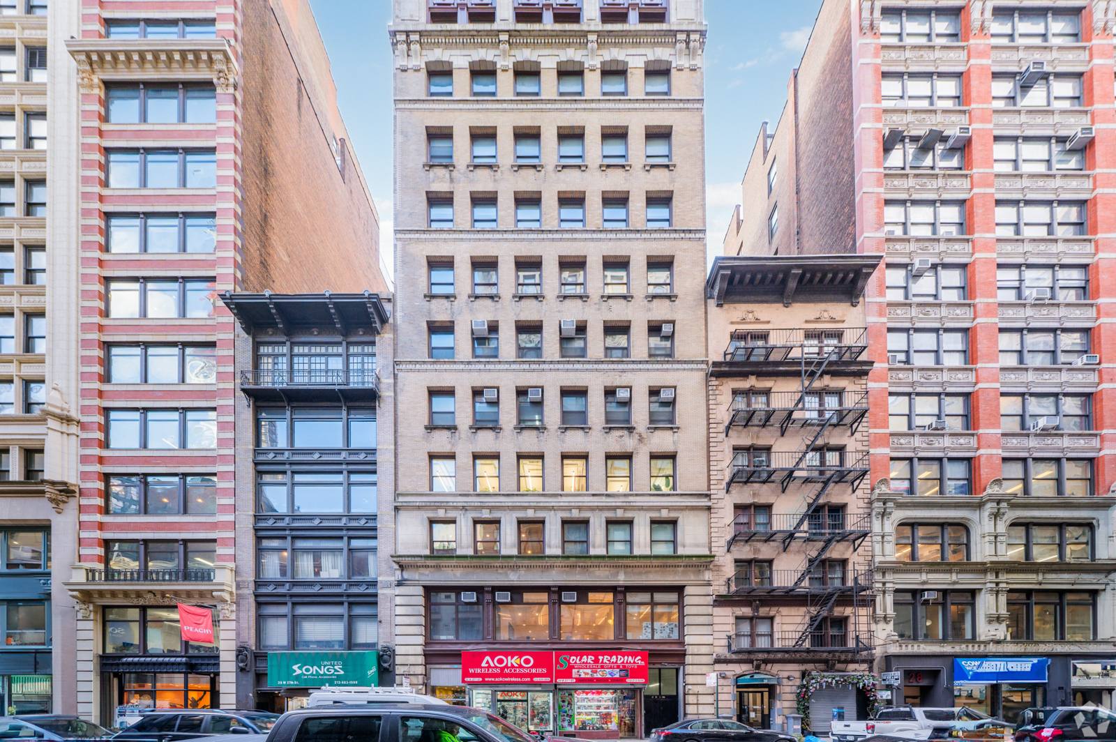 22 West 27th Street building