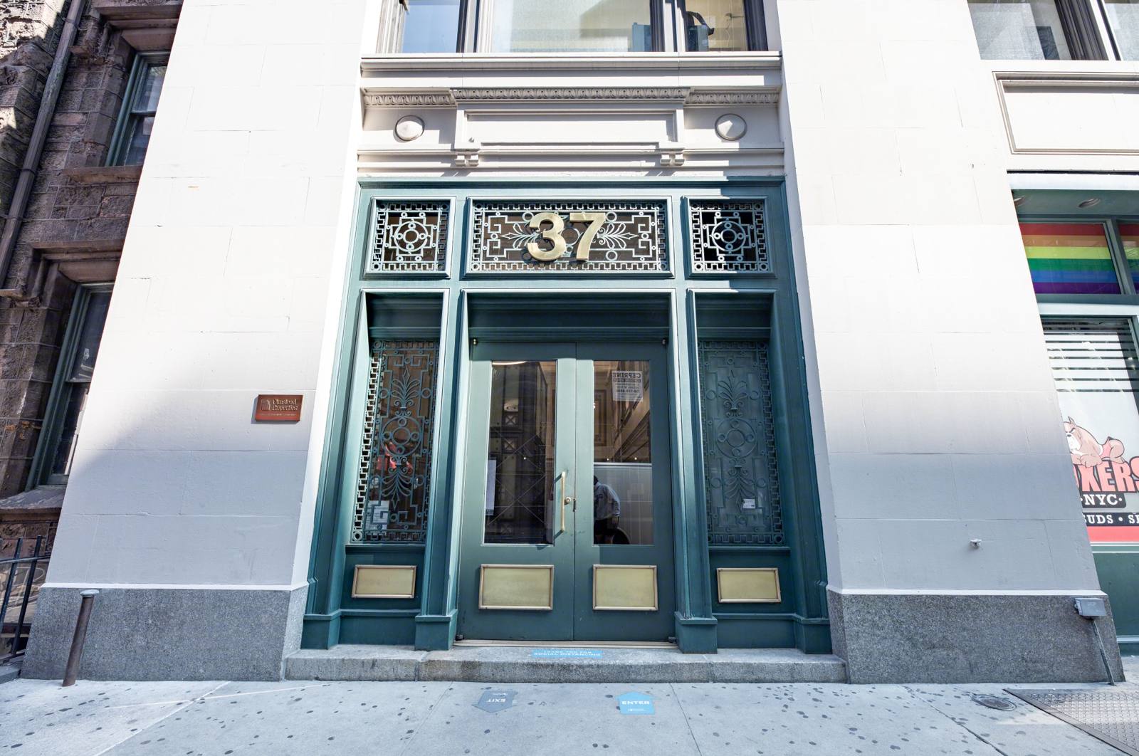 37 West 20th Street building