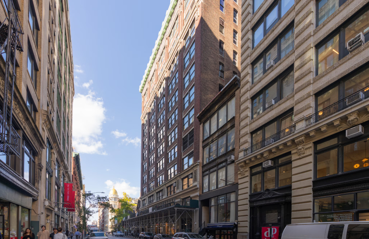 37 West 20th Street building