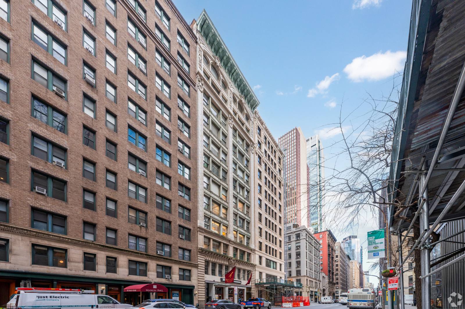 72 Madison Avenue building