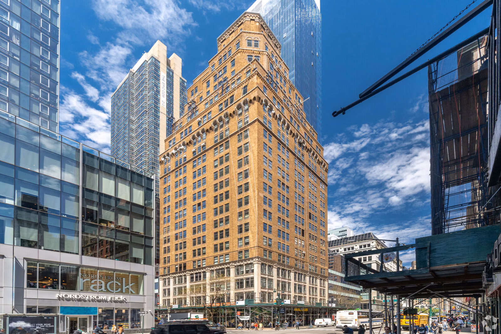 875 Avenue of the Americas building
