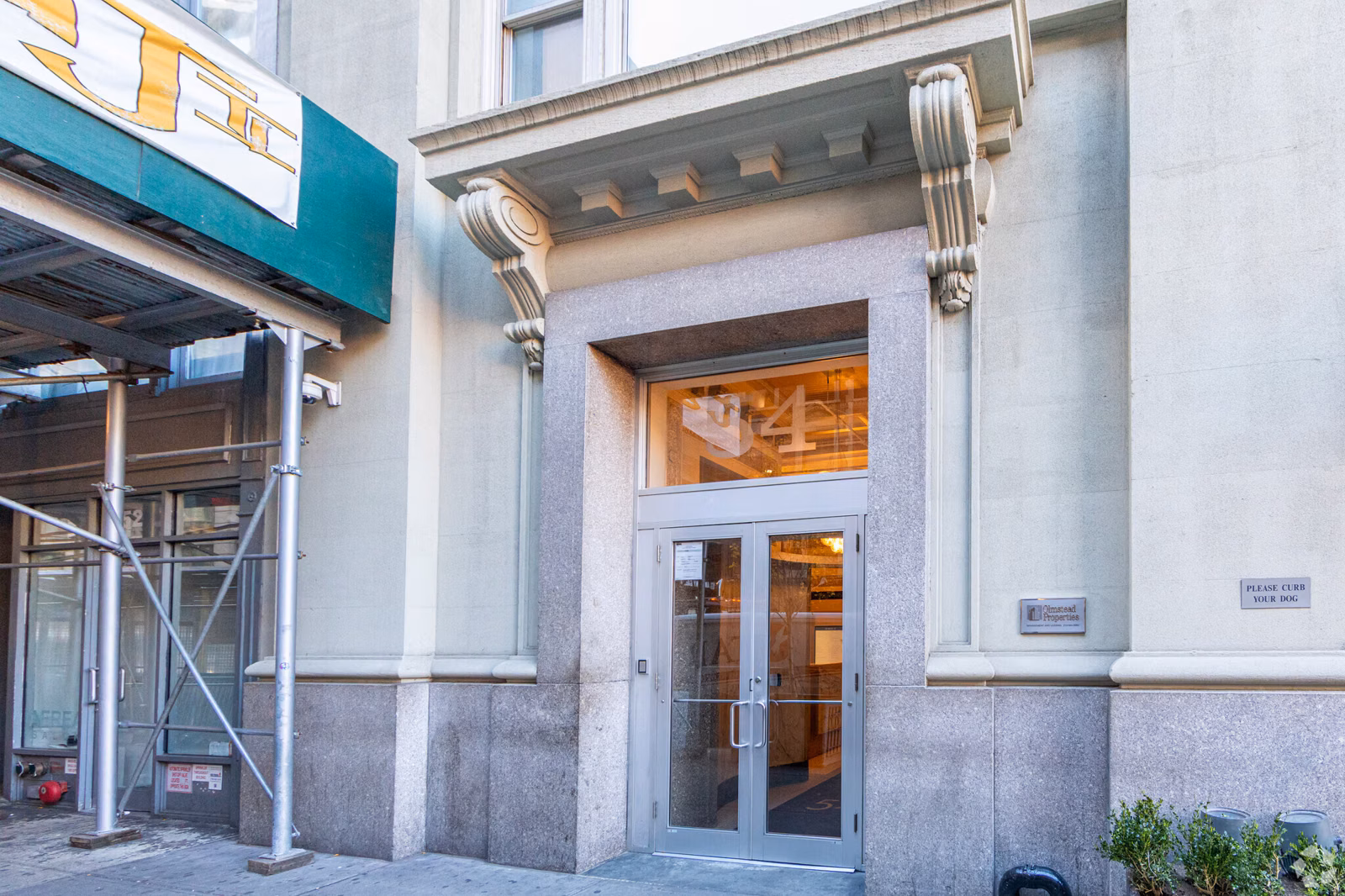 54 West 21st Street building