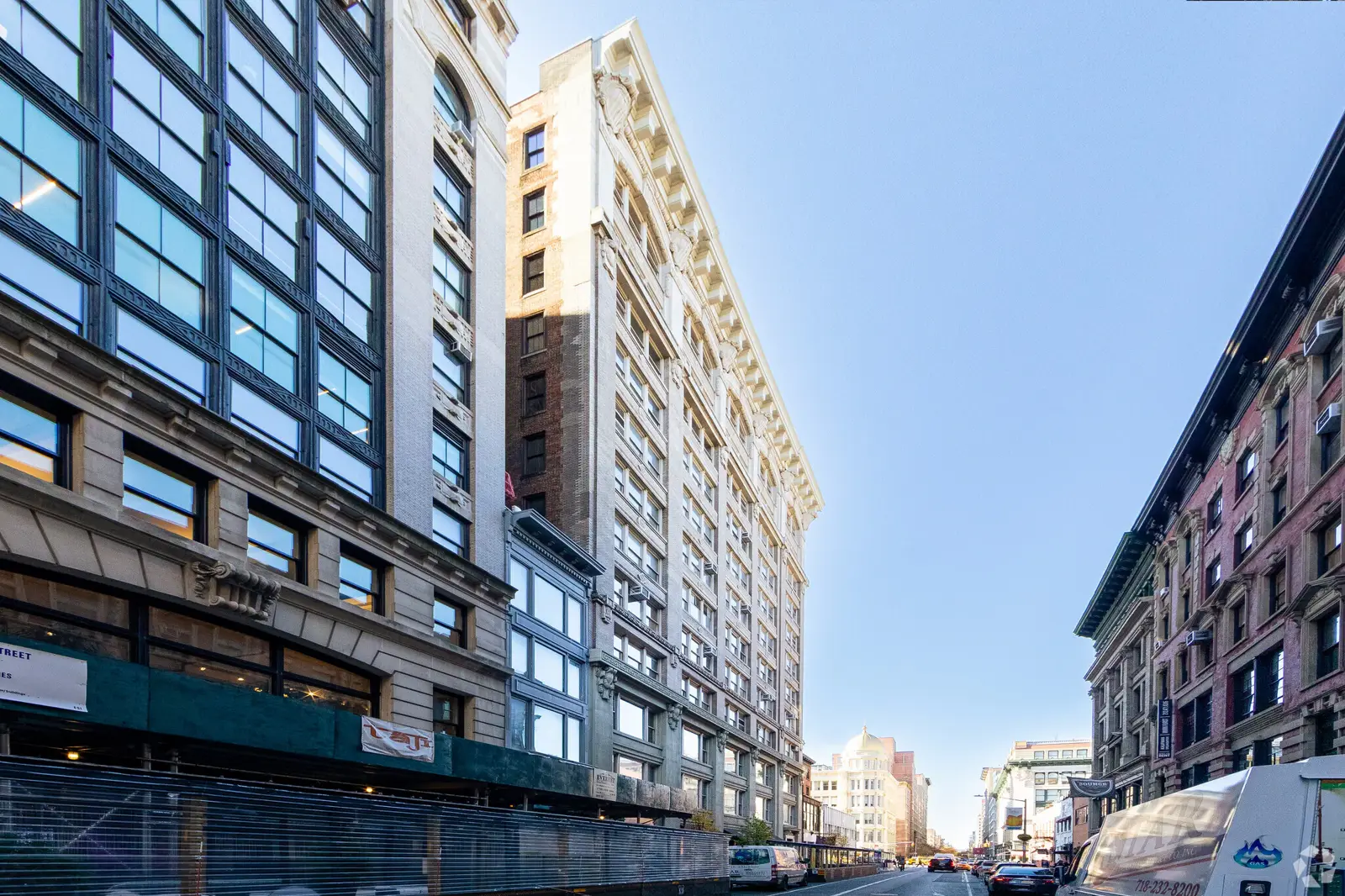 54 West 21st Street building
