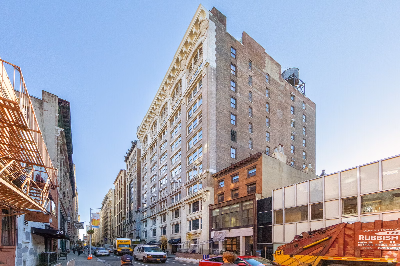 54 West 21st Street building