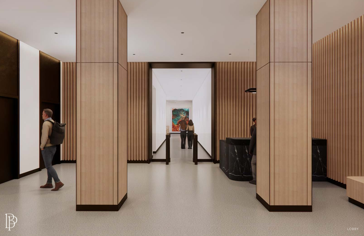 114 West 41st Street building