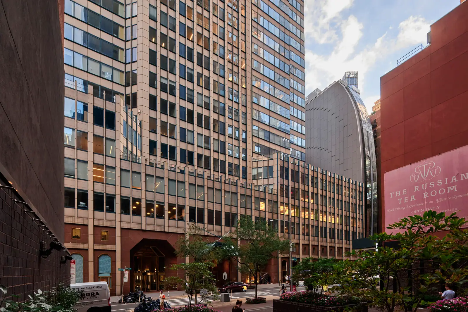 156 West 56th Street building