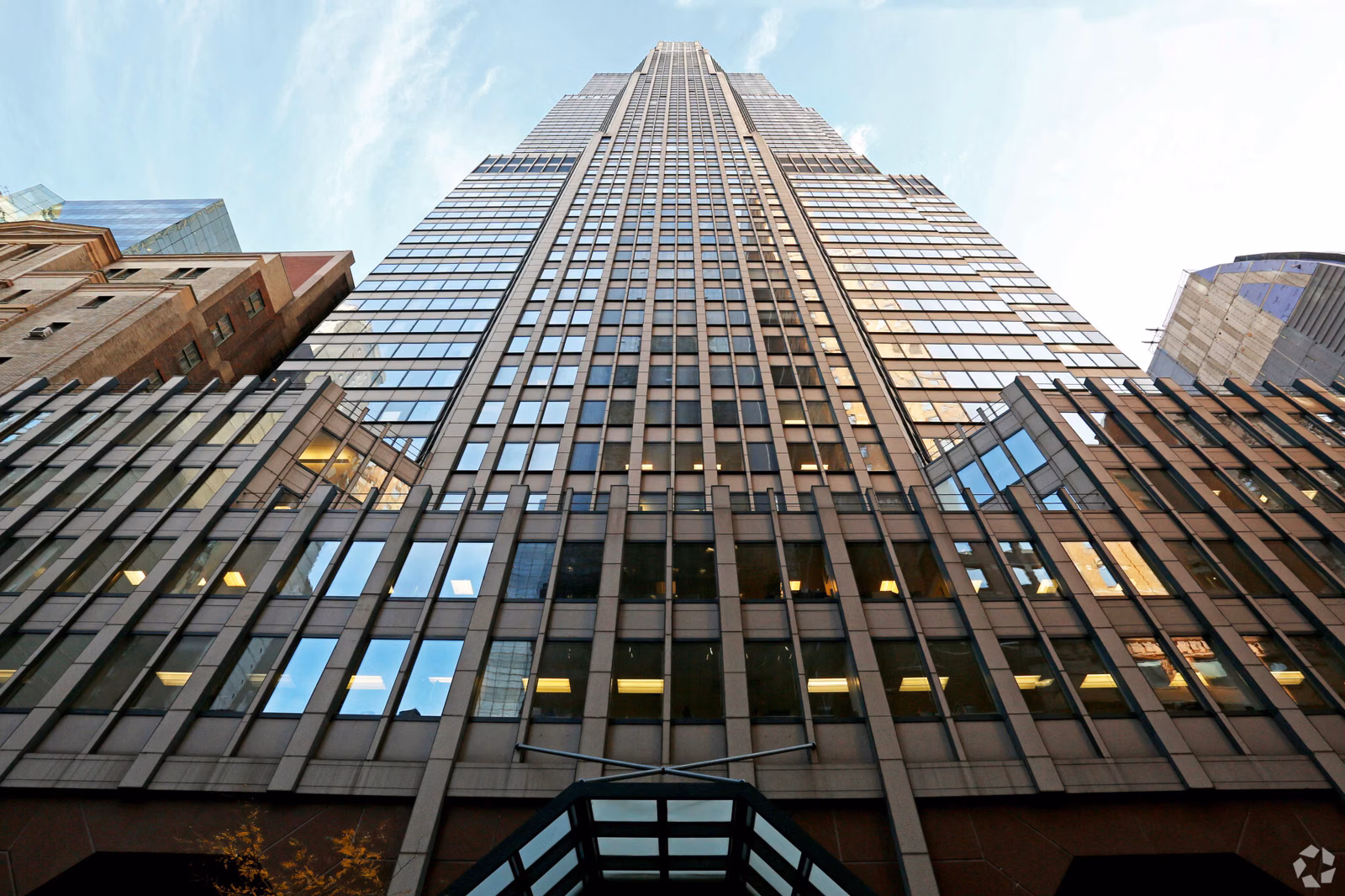 156 West 56th Street building