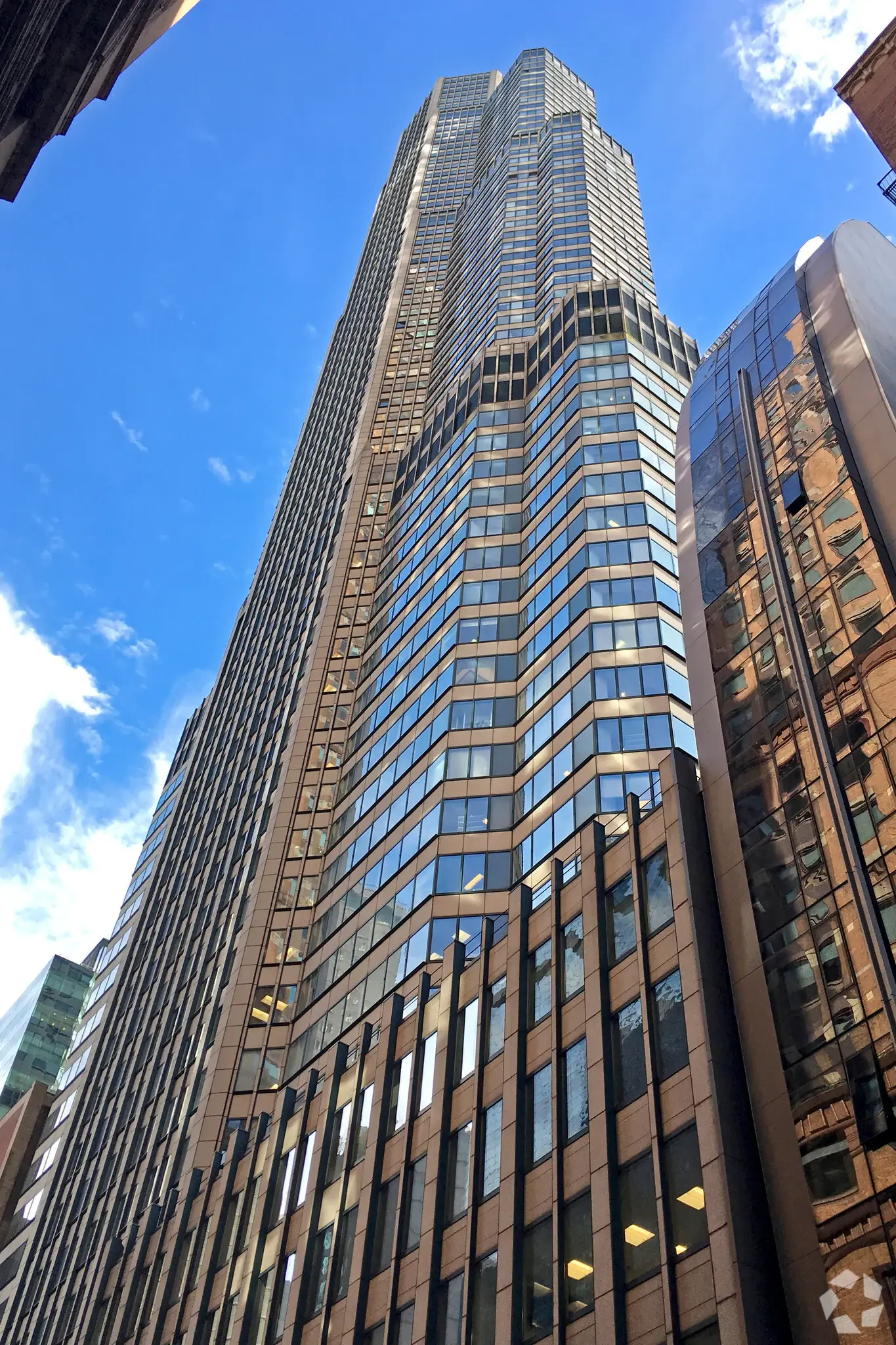 156 West 56th Street building