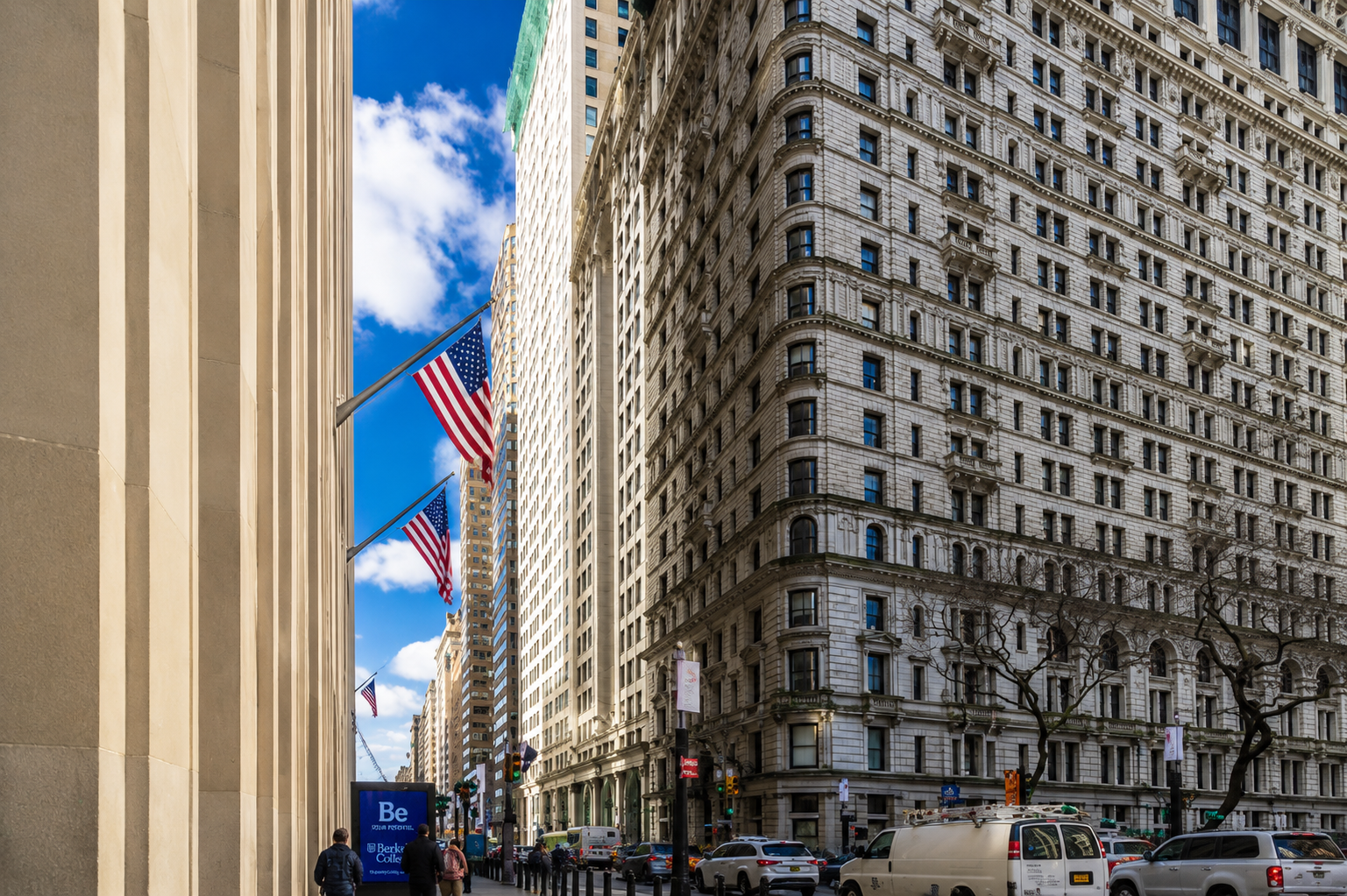 65 Broadway building