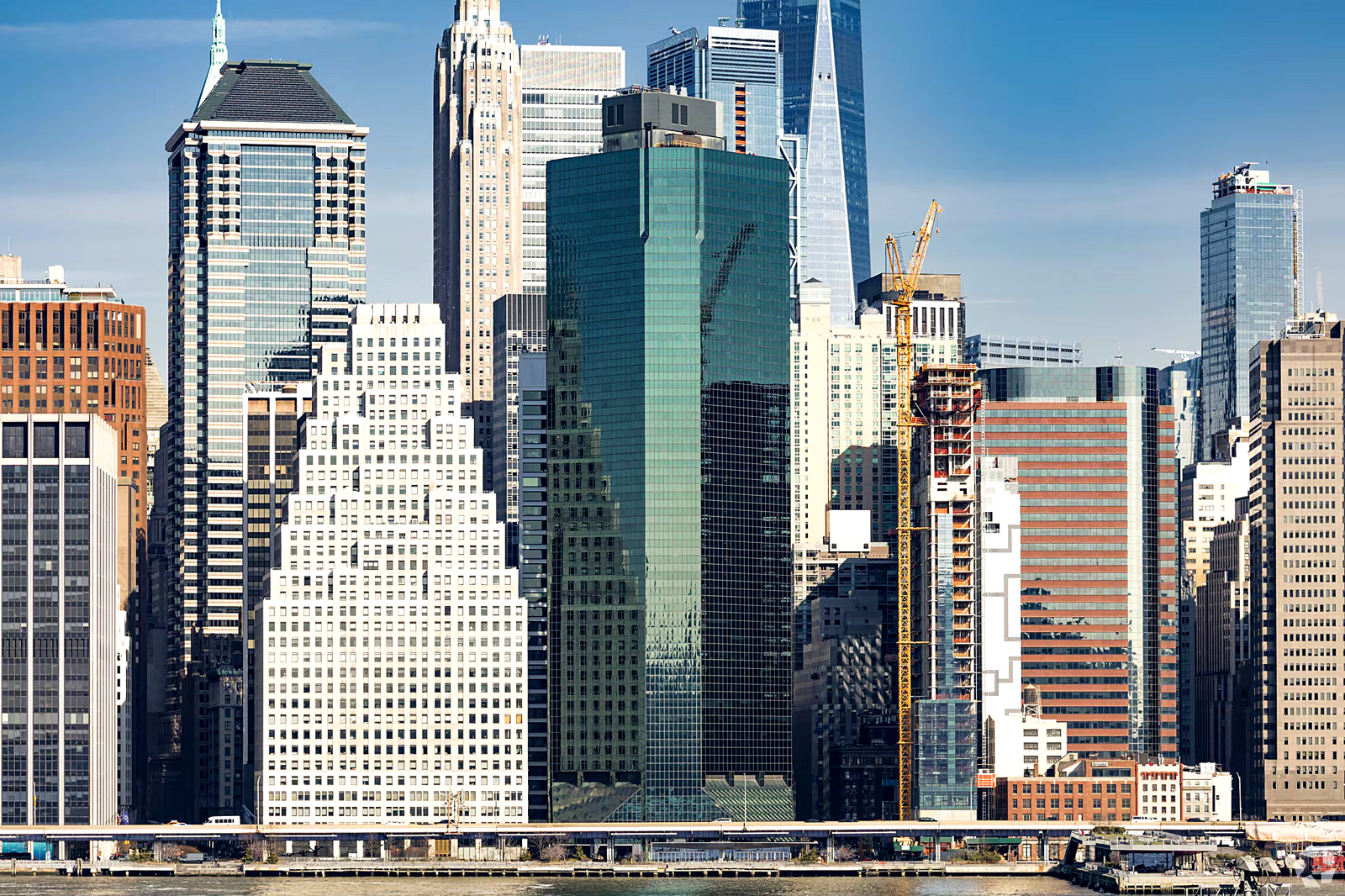 180 Maiden Lane building