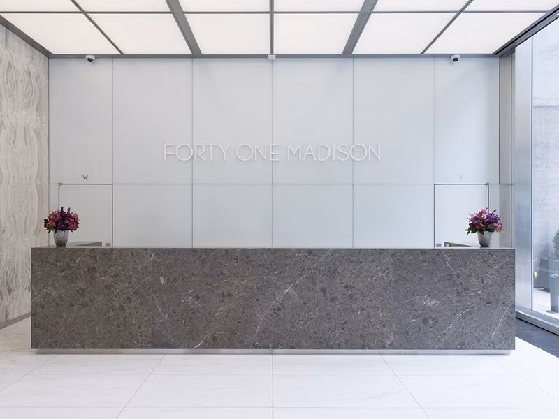 41 Madison Avenue building