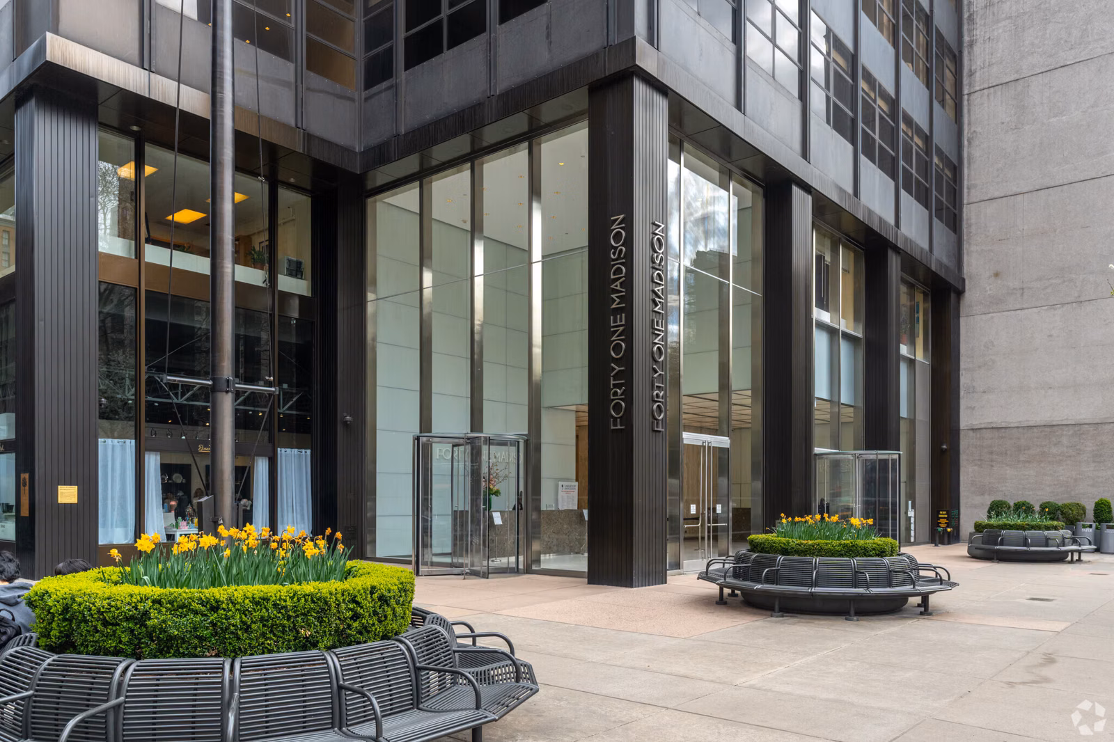 41 Madison Avenue building