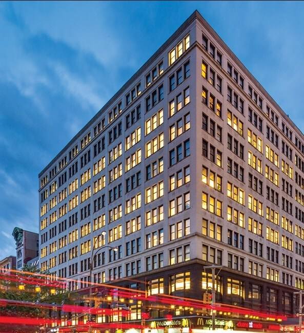 401 Park Avenue South building