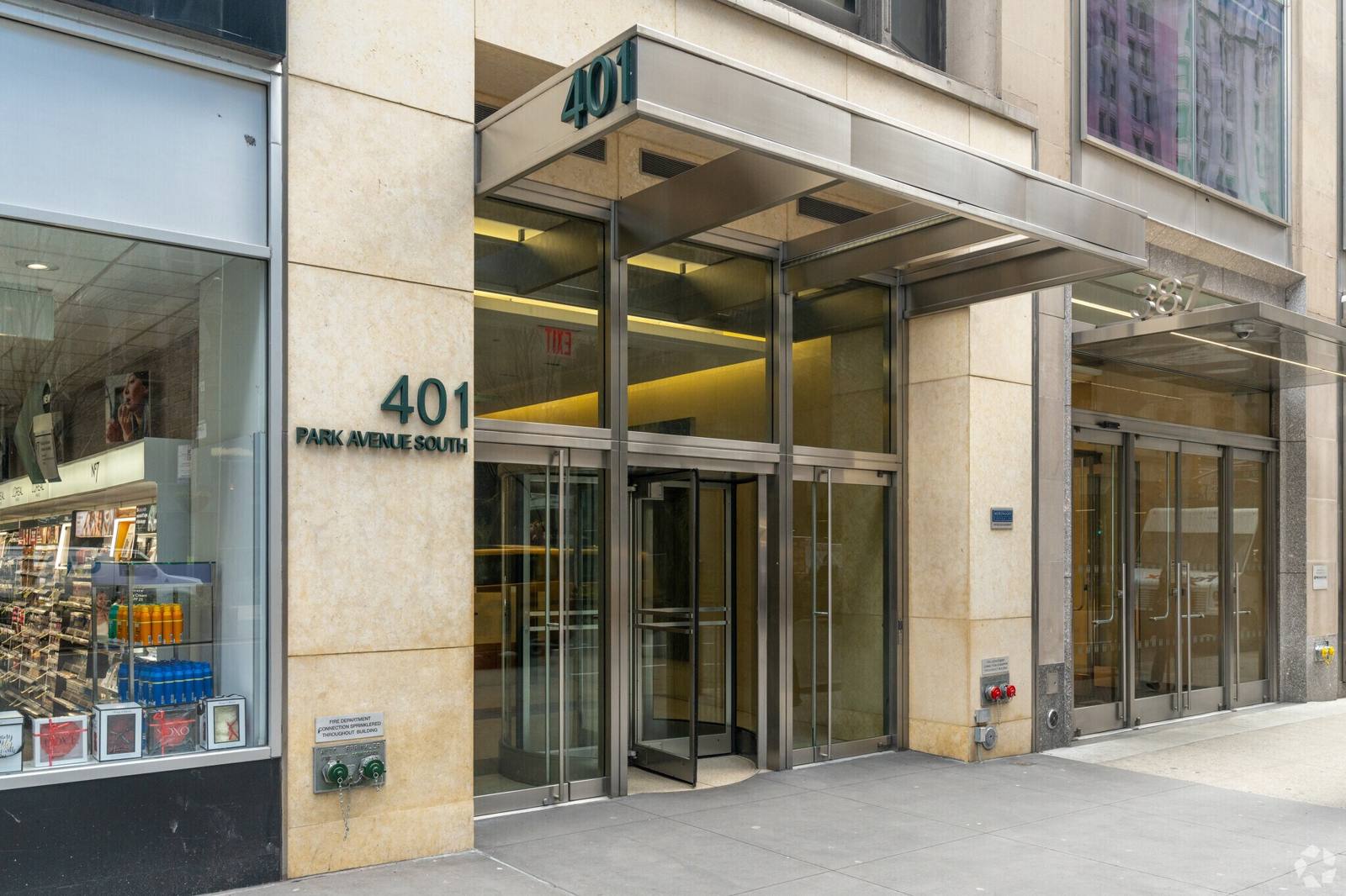 401 Park Avenue South building