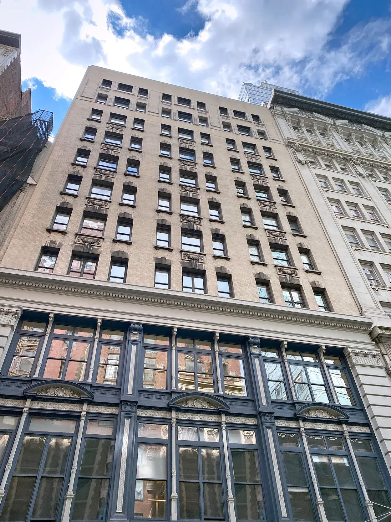 6 East 32nd Street building