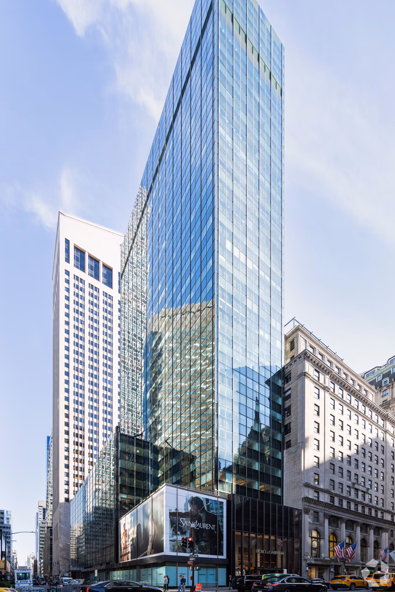 717 Fifth Avenue building