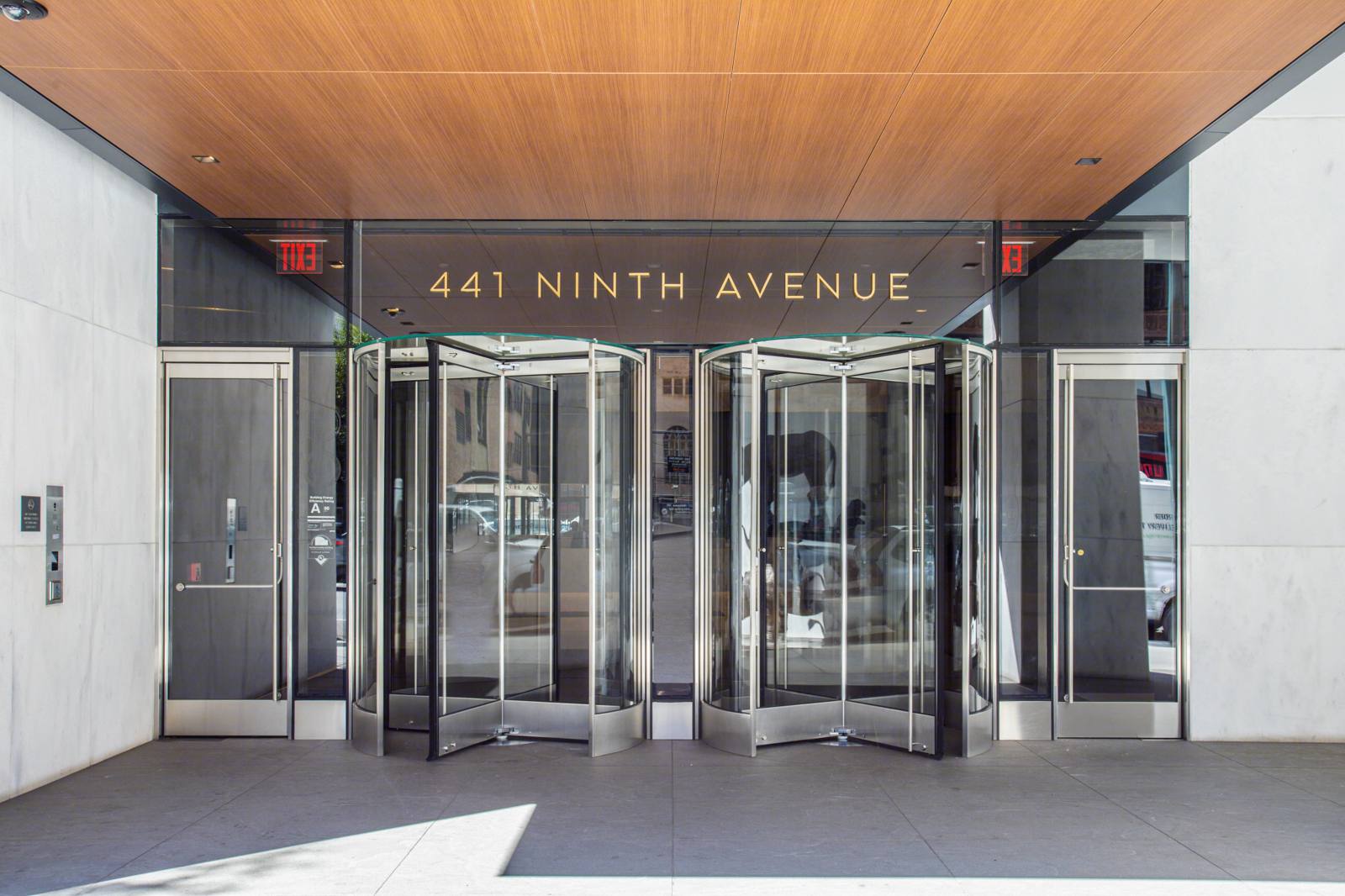 441 Ninth Avenue building