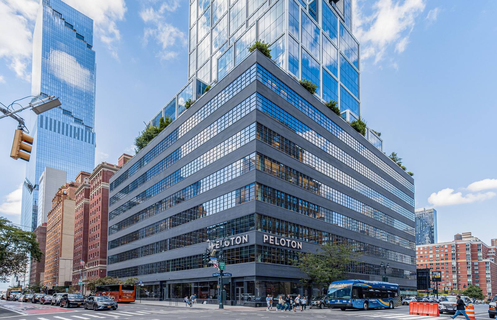 441 Ninth Avenue building