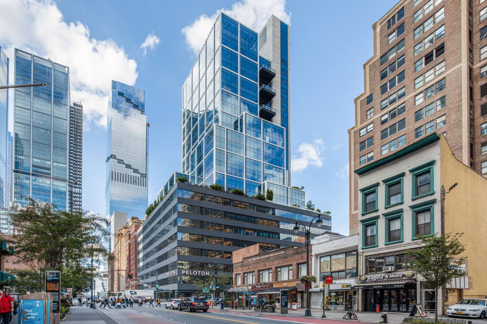441 Ninth Avenue building