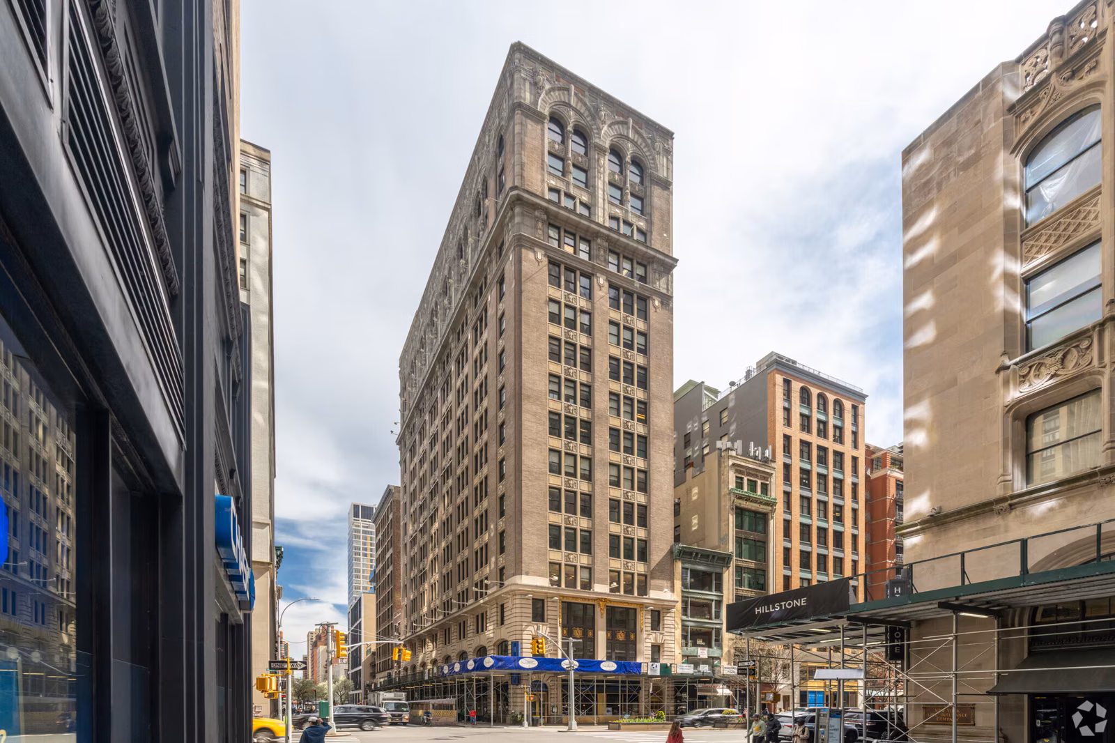 381 Park Avenue South building
