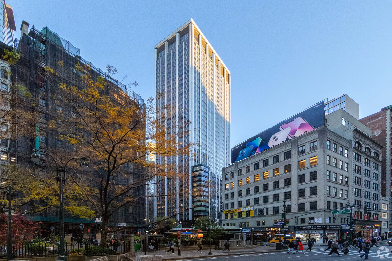 1250 Broadway building