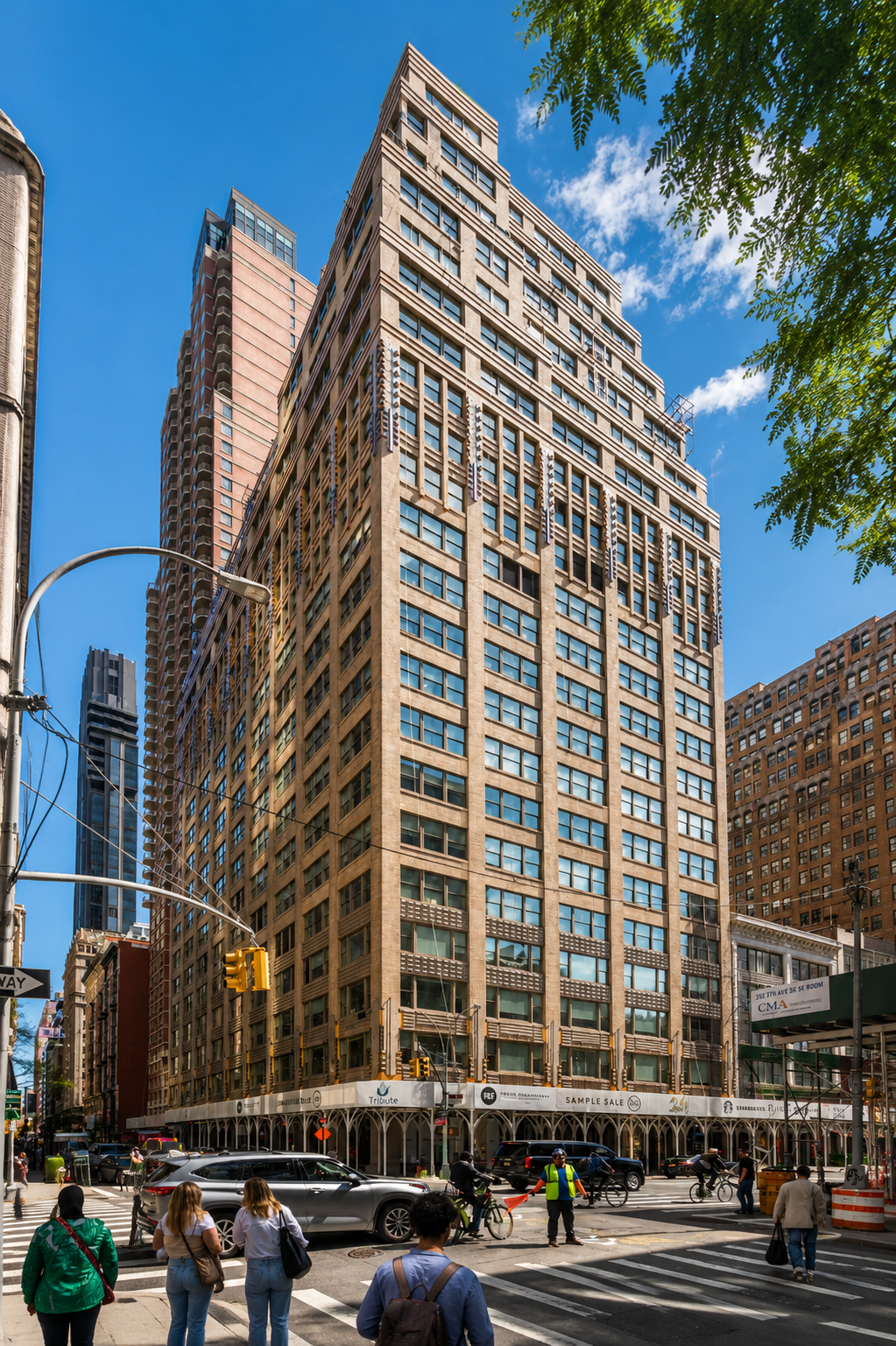 261 Fifth Avenue building