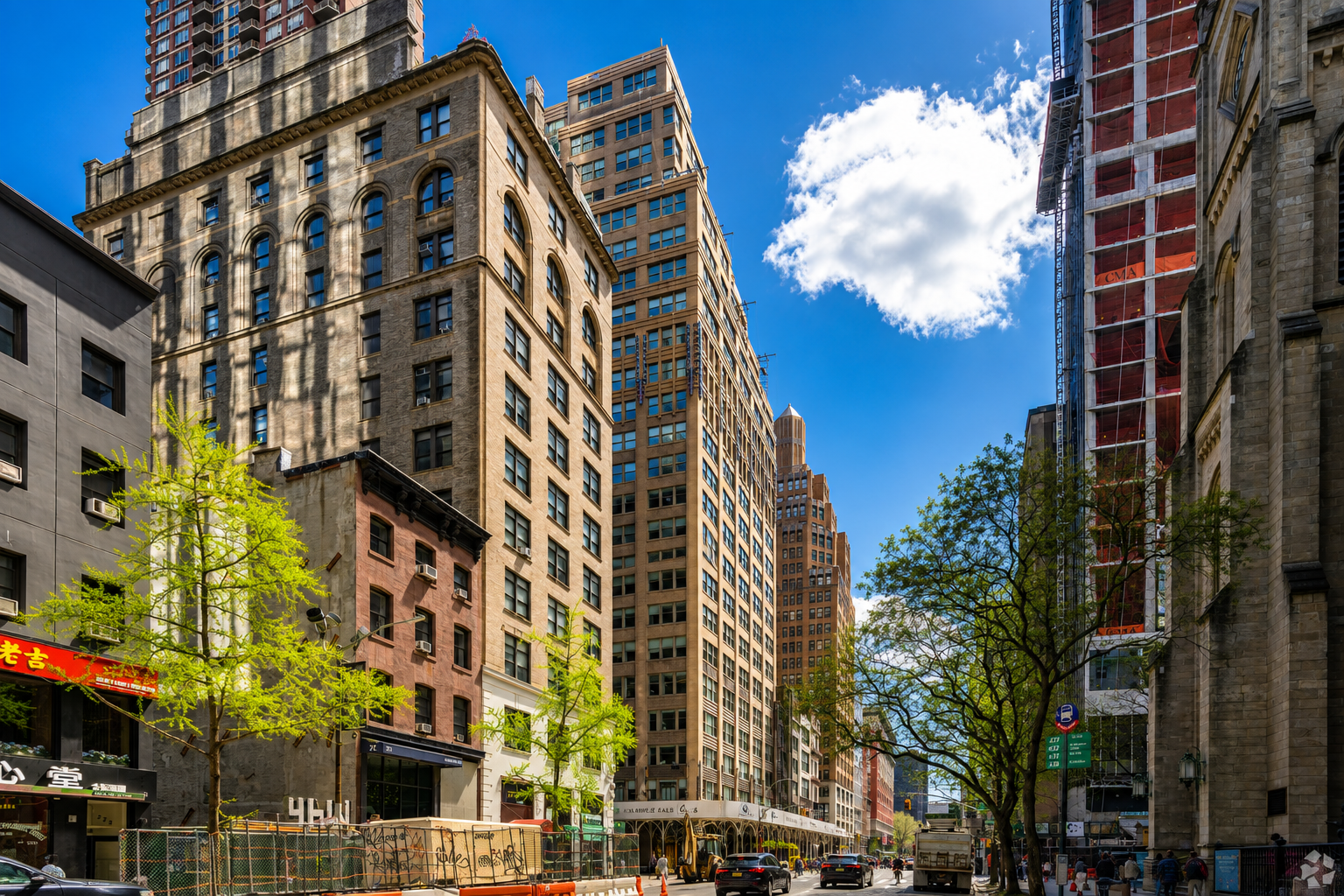 261 Fifth Avenue building