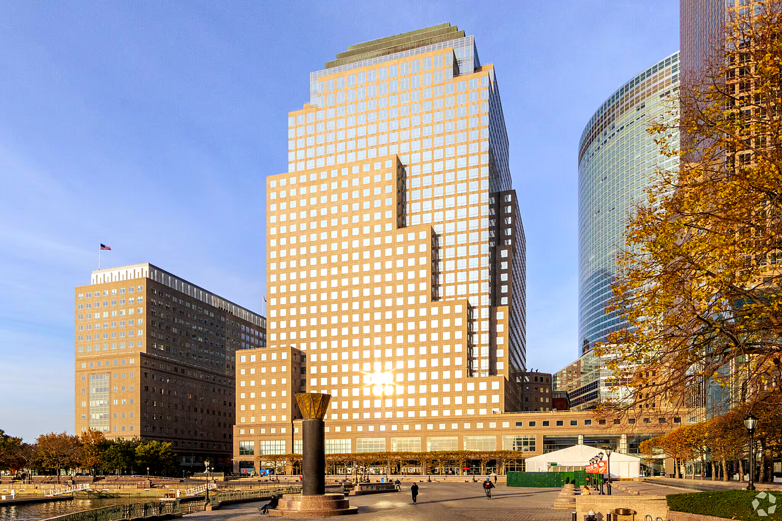 250 Vesey Street building