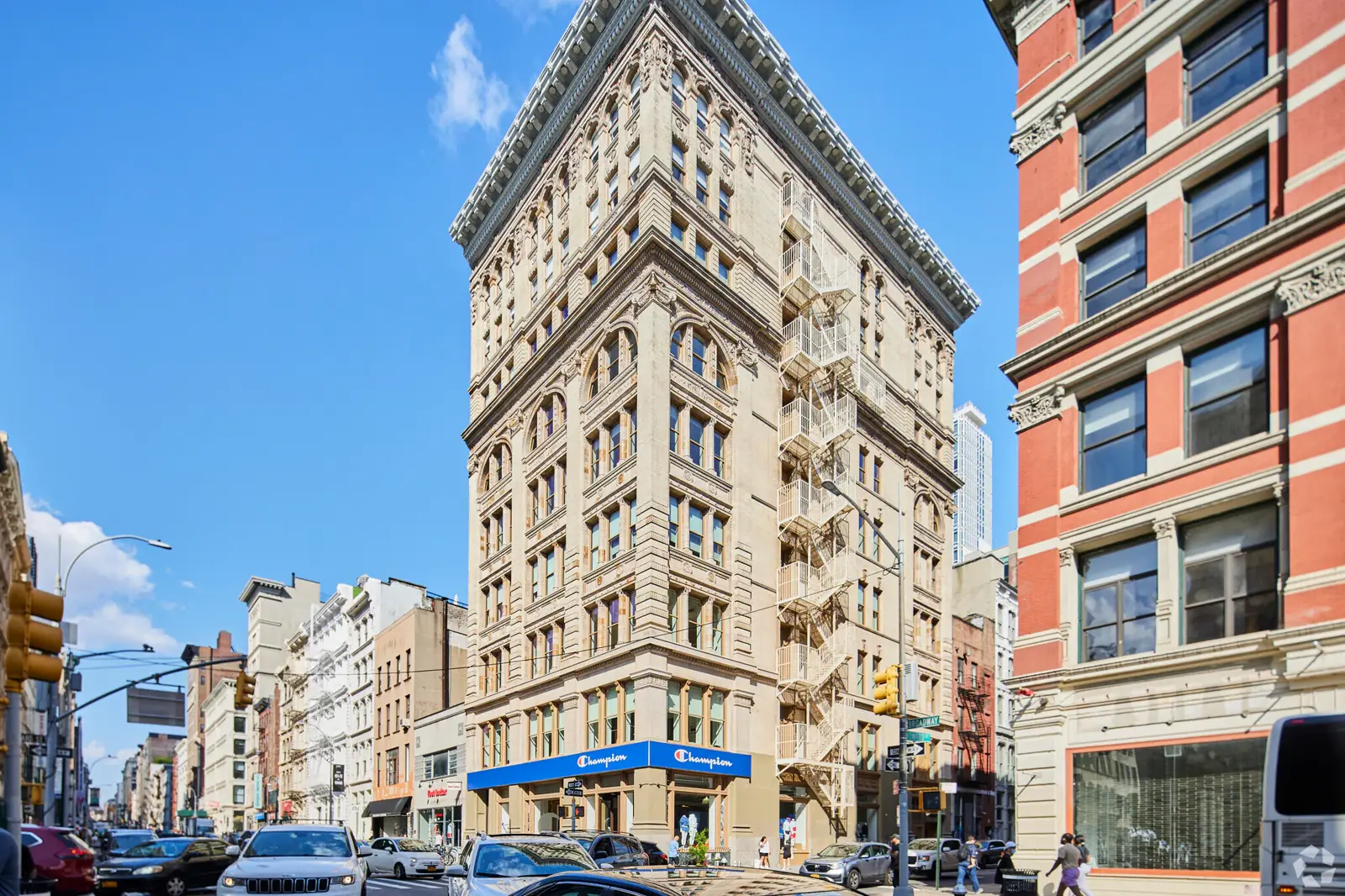 434 Broadway building