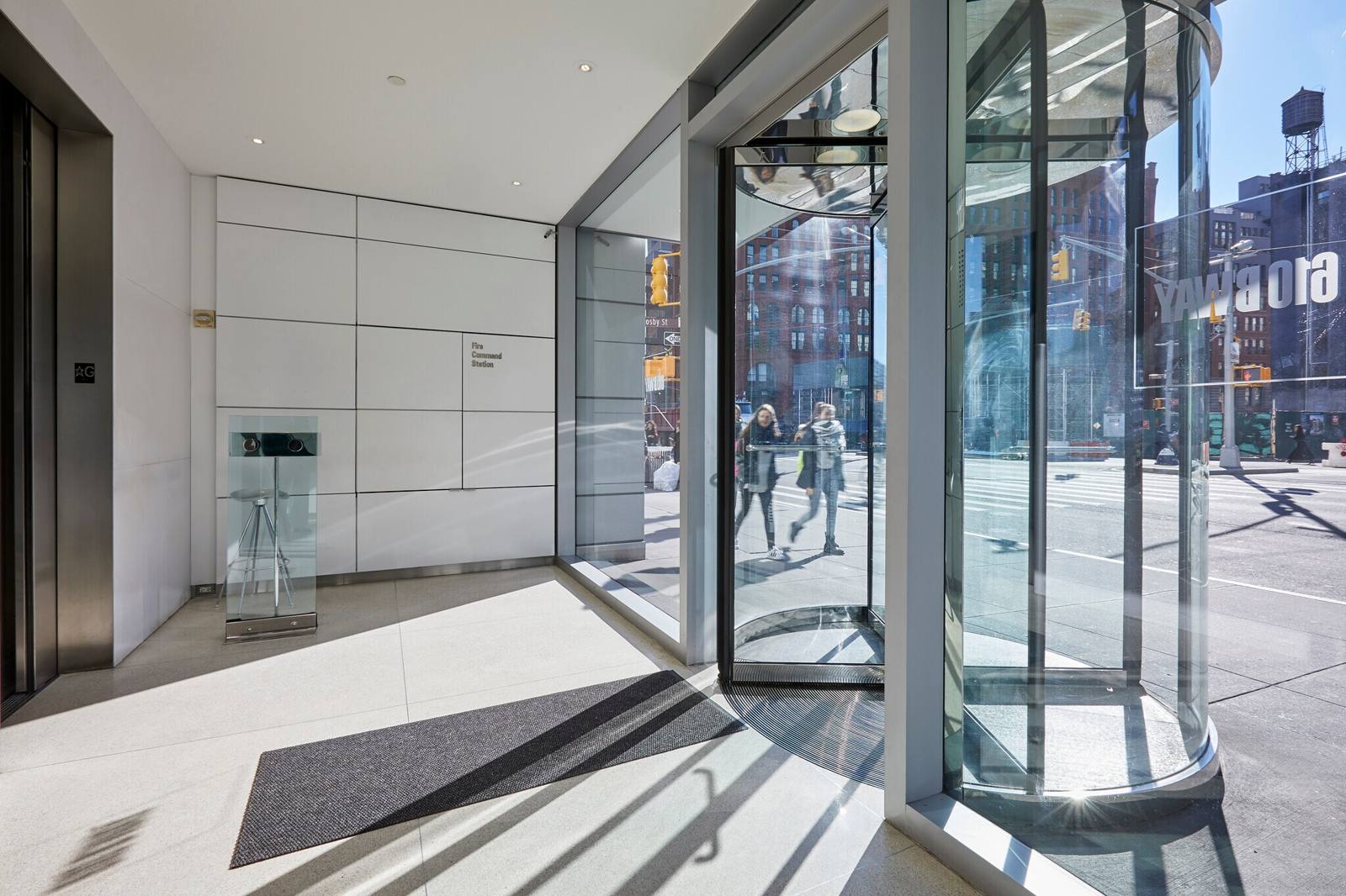 610 Broadway building