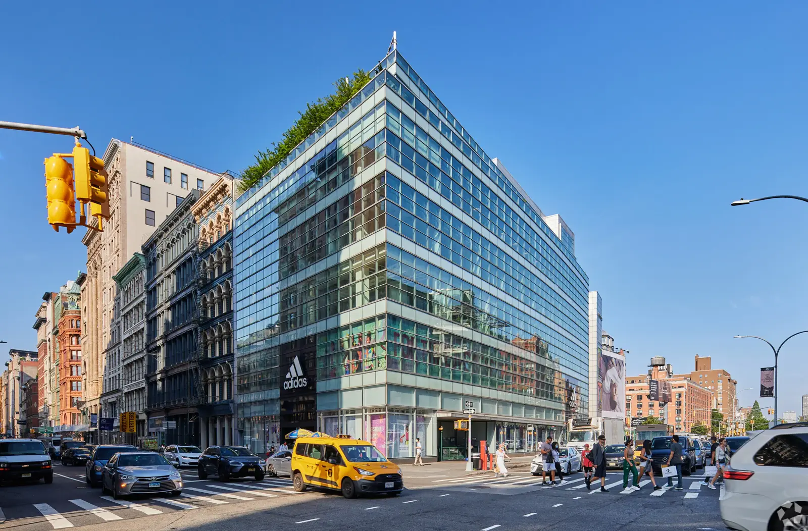 610 Broadway building