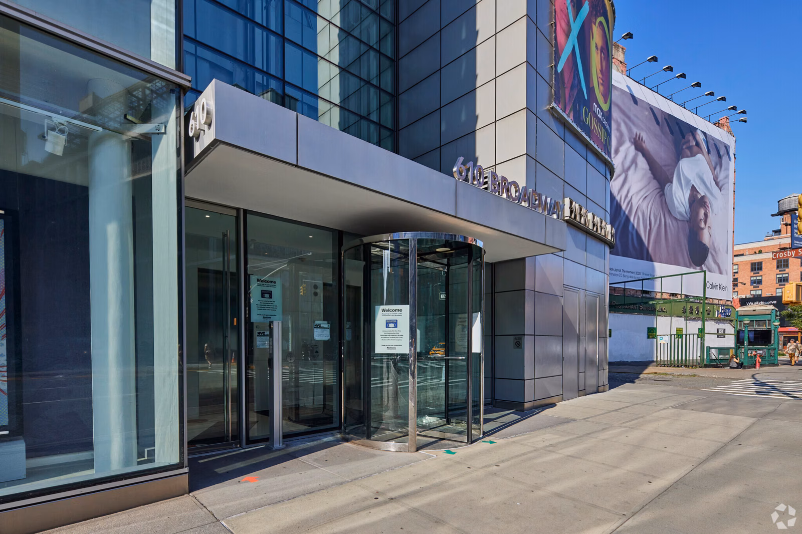 610 Broadway building