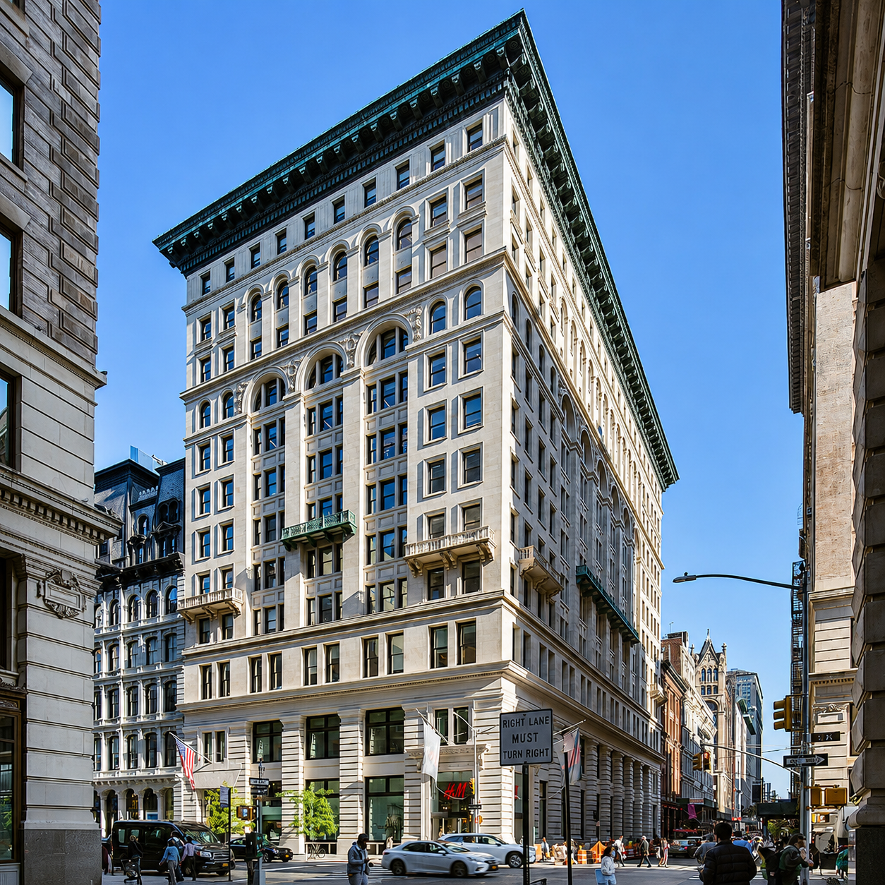 111 Fifth Avenue building