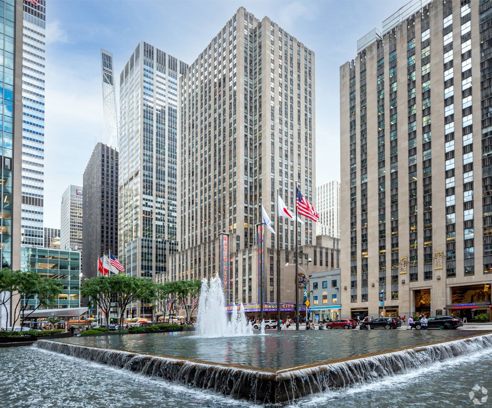 1270 Avenue of the Americas building