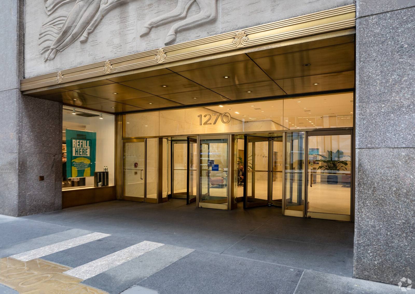 1270 Avenue of the Americas building