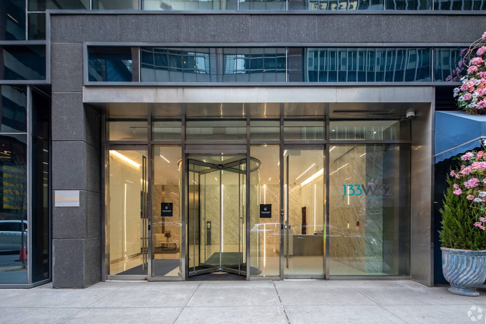 133 West 52nd Street building