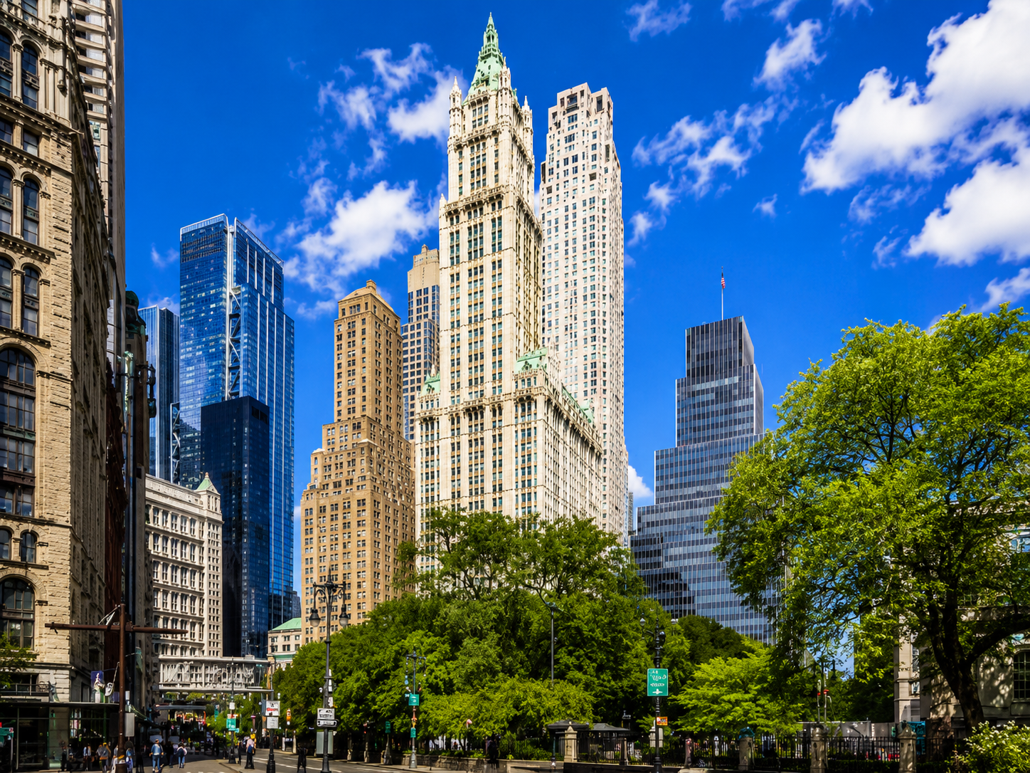 233 Broadway building