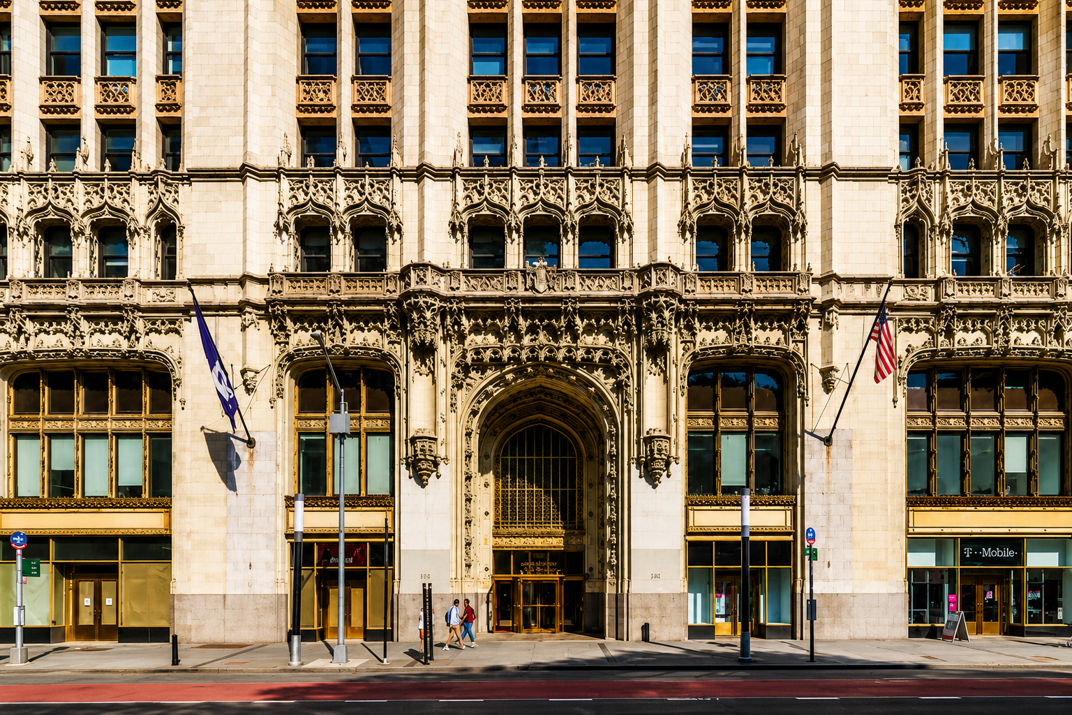 233 Broadway building