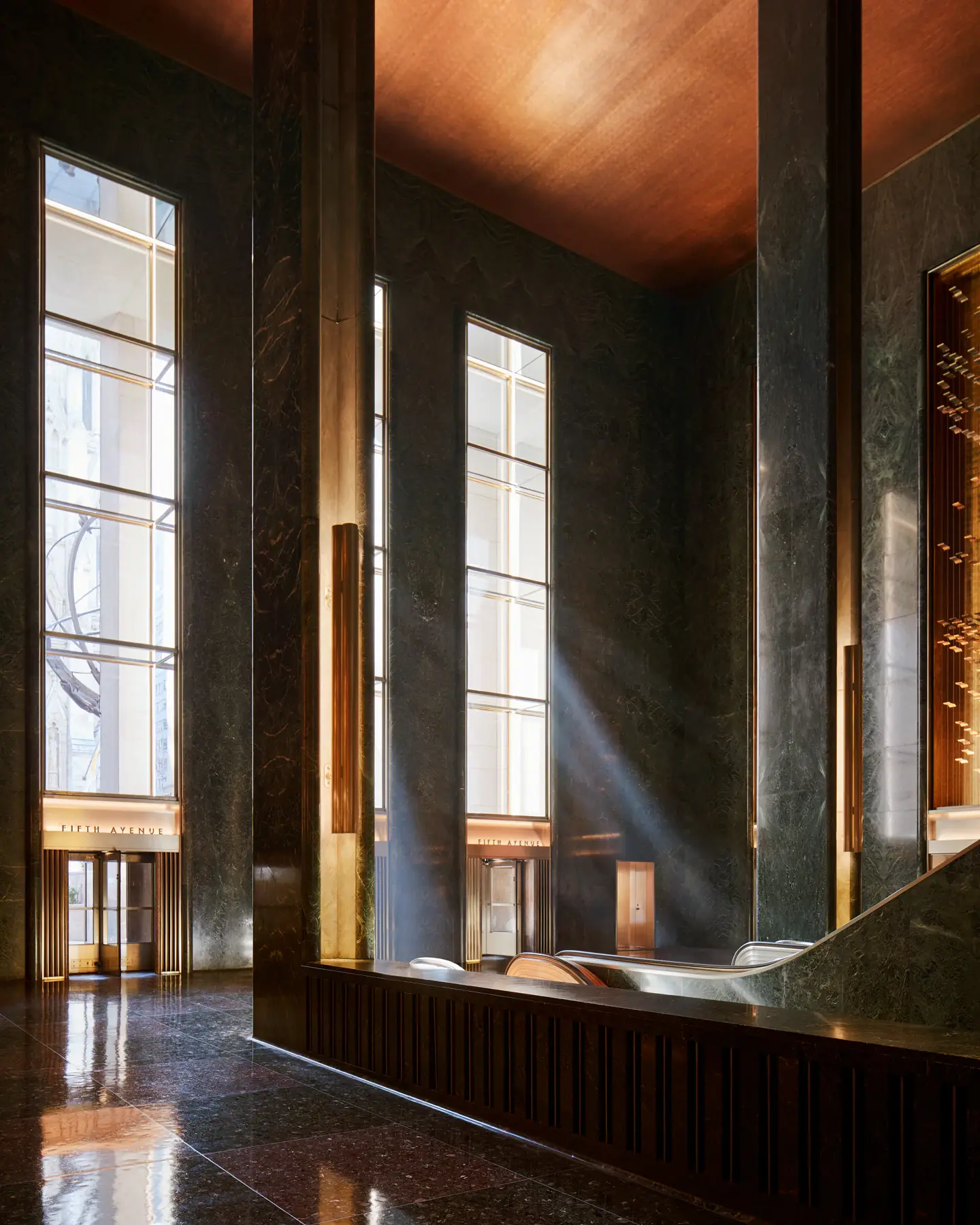 45 Rockefeller Plaza building