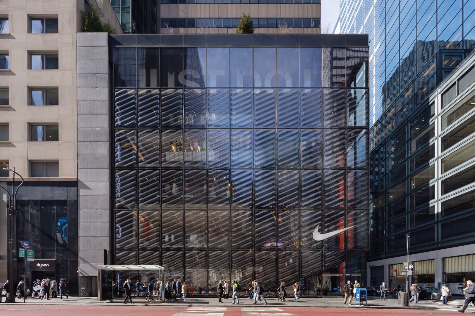 650 Fifth Avenue building