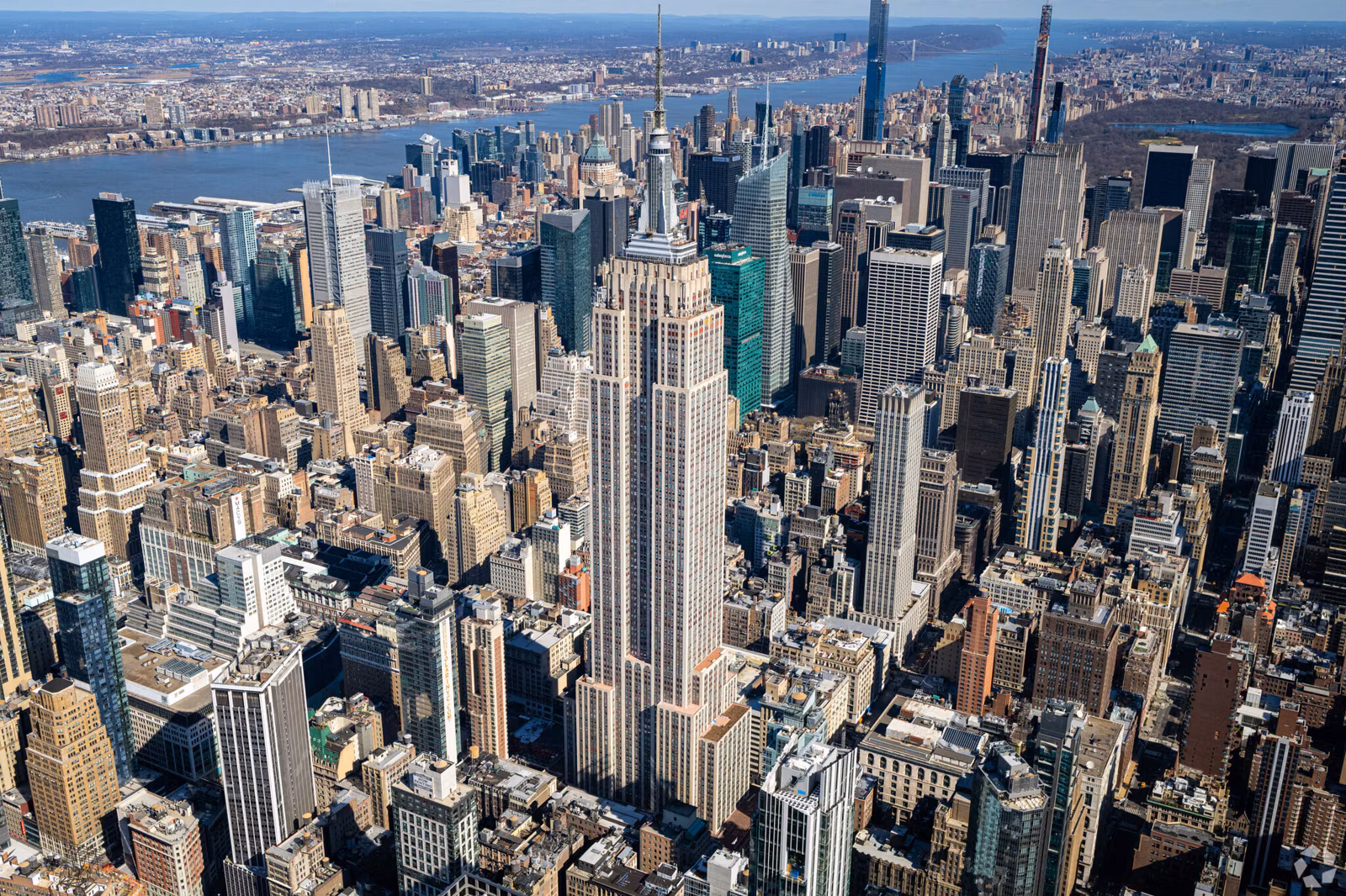 350 Fifth Avenue building