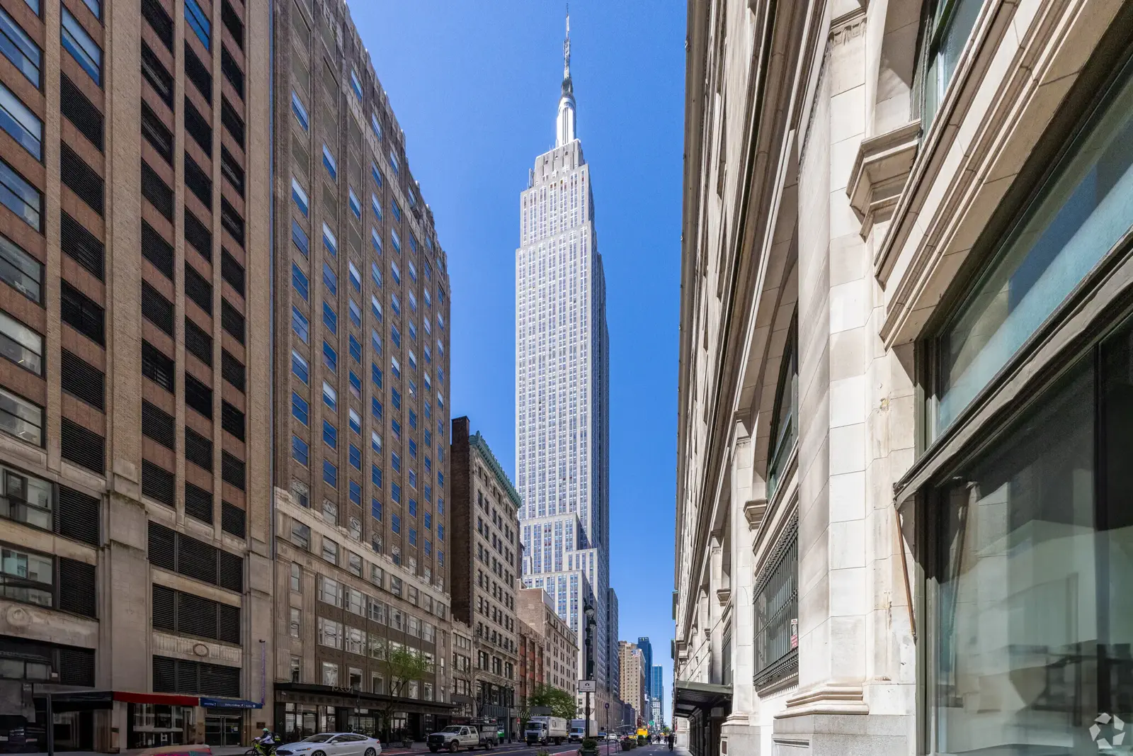 350 Fifth Avenue building