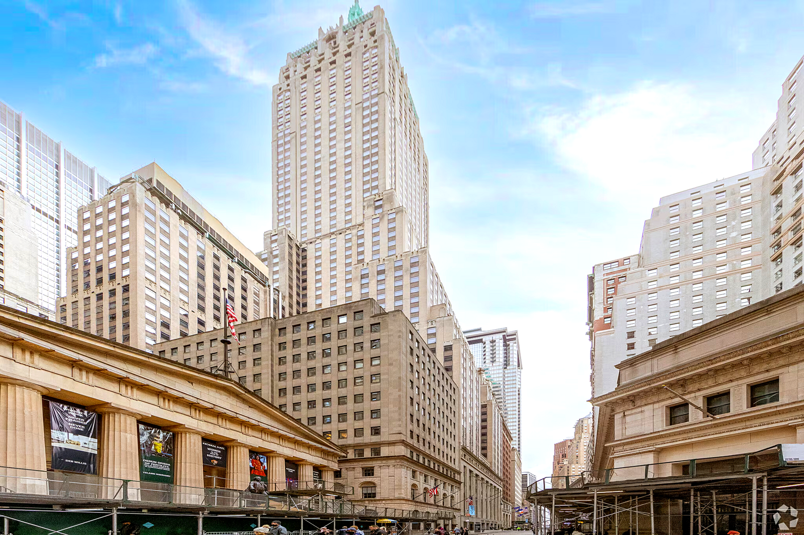40 Wall Street building