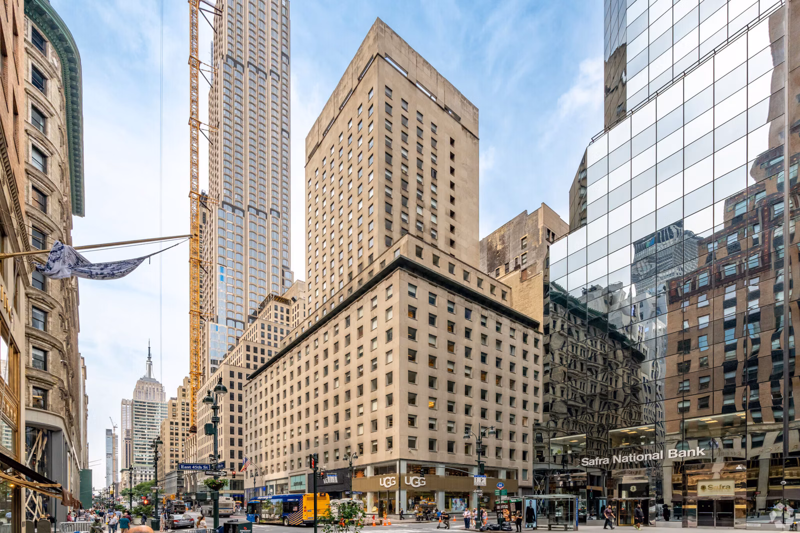 530 Fifth Avenue building